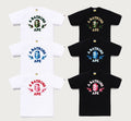A BATHING APE ABC CAMO STA COLLEGE TEE