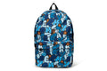 A BATHING APE BABY MILO STORE BUBBLE CAMO LARGE BACKPACK