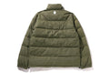 A BATHING APE ONLINE EXCLUSIVE ONE POINT DOWN JACKET