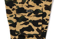 A BATHING APE 1ST CAMO TEGULAR FIT 6 POCKET PANTS