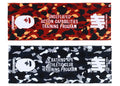 A BATHING APE BAPE x UNDEFEATED UNDFTD TOWEL