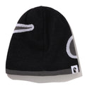 A BATHING APE BAPE x OVO JACQUARD OVO STA LOGO BEANIE