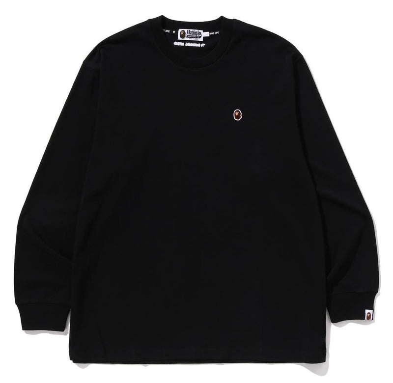 A BATHING APE ONE POINT RELAXED FIT TEE