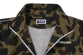 A BATHING APE Ladies' 1ST CAMO TRACK JACKET