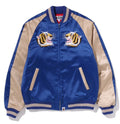 A BATHING APE TIGER SOUVENIR JACKET