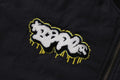 A BATHING APE GRAFFITI BOMBER JACKET ( RELAXED FIT )