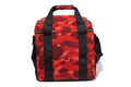 A BATHING APE COLOR CAMO RECORDS BAG - happyjagabee store