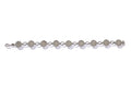 A BATHING APE A BATHING APE® BUTTON BRACELET Silver925