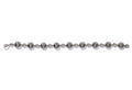 A BATHING APE A BATHING APE® BUTTON BRACELET Silver925