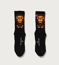 A BATHING APE Ladies' BABY MILO SOCKS