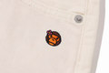 A BATHING APE Ladies' BABY LISA ONE POINT SHORTS