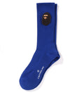 A BATHING APE BALLOON YARN APE HEAD SOCKS