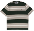 A BATHING APE BAPE HEAD ONE POINT HOOP TEE