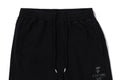 A BATHING APE HEAVY WASHED SWEAT PANTS