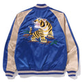 A BATHING APE TIGER SOUVENIR JACKET