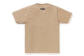 A BATHING APE BRUSH BABY MILO TEE