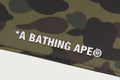 A BATHING APE 1ST CAMO MINI WALLET
