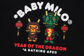 A BATHING APE YEAR OF THE DRAGON BABY MILO TEE