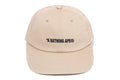 A BATHING APE LOGO CAP