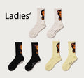 A BATHING APE Ladies' BABY MILO SOCKS