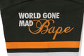 A BATHING APE FOOTBALL JERSEY ( Relaxed Fit Type )