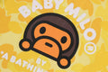 A BATHING APE BAPE KIDS ABC CAMO BABY MILO TEE