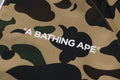 A BATHING APE Ladies' 1ST CAMO TRACK JACKET