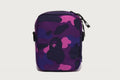 A BATHING APE COLOR CAMO SHARK MINI SHOULDER BAG