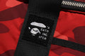 A BATHING APE COLOR CAMO RECORDS BAG - happyjagabee store