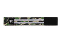 A BATHING APE ABC CAMO REFLECTIVE ANKLE BAND