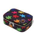 A BATHING APE STA PATTERN AMENITY POUCH