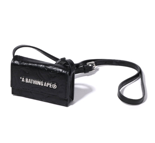 A BATHING APE MINI WALLET