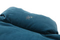 A BATHING APE Ladies' CRYSTAL STONE BAPE LOGO VELOUR DOWN JACKET