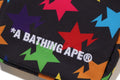 A BATHING APE STA PATTERN PHONE SHOULDER BAG TRAVEL