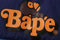 A BATHING APE BAPE KIDS BABY MILO REVERSIBLE DOWN VEST