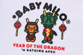 A BATHING APE YEAR OF THE DRAGON BABY MILO TEE