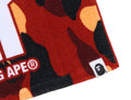 A BATHING APE BAPE x UNDEFEATED UNDFTD TOWEL
