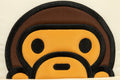 A BATHING APE BABY MILO STORE BABY MILO MEDIUM BACKPACK