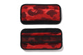 A BATHING APE COLOR CAMO RECORDS BAG - happyjagabee store