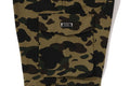 A BATHING APE 1ST CAMO TEGULAR FIT 6 POCKET PANTS