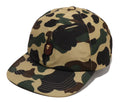 A BATHING APE GORE-TEX 1ST CAMO CAP