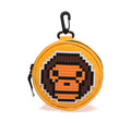 A BATHING APE BAPE KIDS BABY MILO BLOCK MULTI CASE