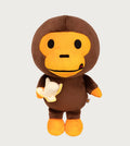 A BATHING APE BABY MILO STORE BABY MILO PLUSH DOLL 30CM