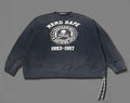 A BATHING APE BAPE x mastermind JAPAN VINTAGE EFFECT CREWNECK