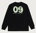 BIG GO APE POINTER GLOW IN THE DARK PRINT TEE BAPEC ONLINE EXCLUSIVE