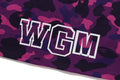 A BATHING APE COLOR CAMO SHARK TEE