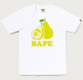 A BATHING APE Ladies' BAPE PEAR TEE