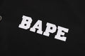 A BATHING APE COLLEGE COACH JACKET