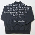 BILLIONAIRE BOYS CLUB Men's DIAMOND & DOLLAR NYLON BLOUSON