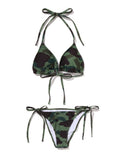 A BATHING APE Ladies' 1ST CAMO SWIM WEAR